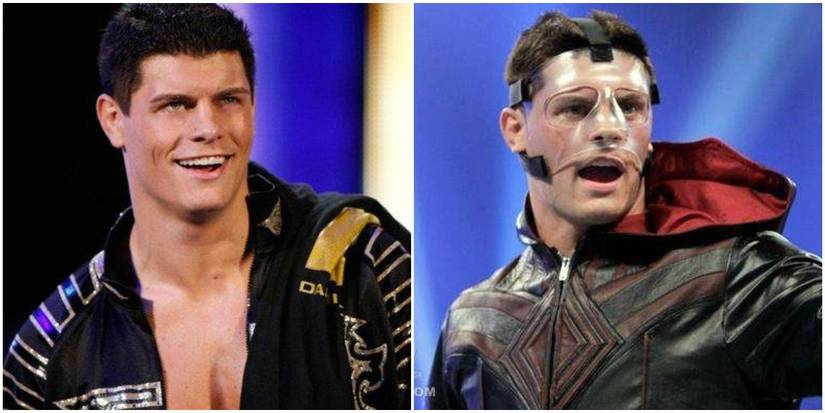Cody Rhodes' Body Transformation Over The Years, Told In Photos