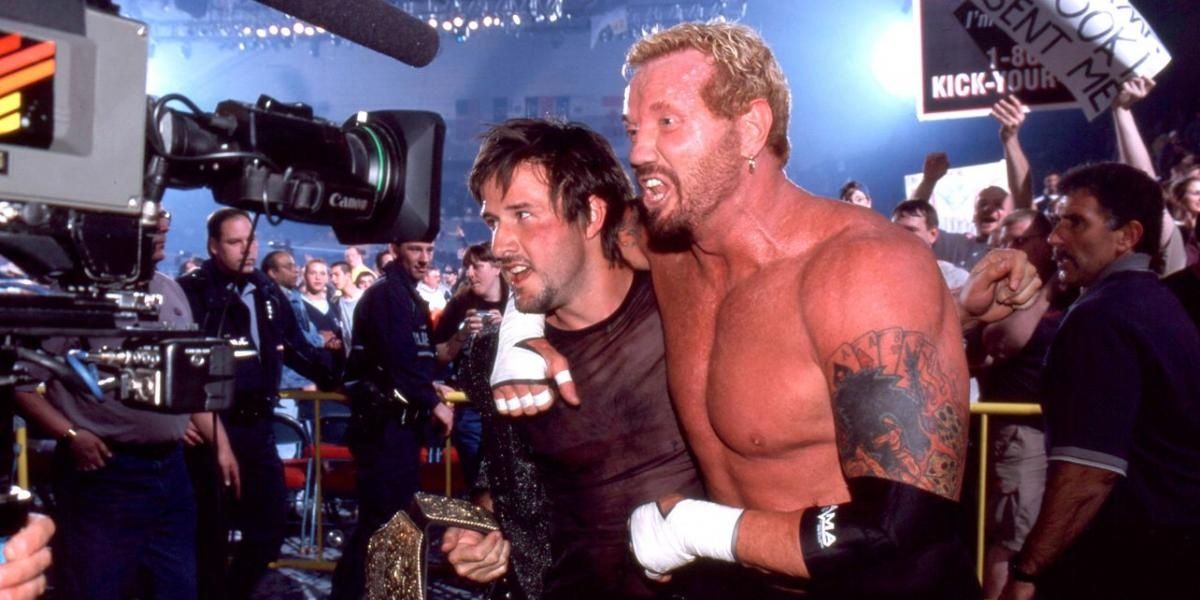 10 Biggest Mistakes Wcw Made With Ddp