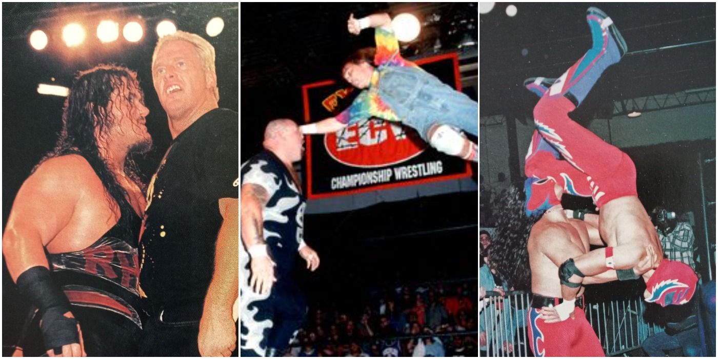 ECW feuds that need more love header
