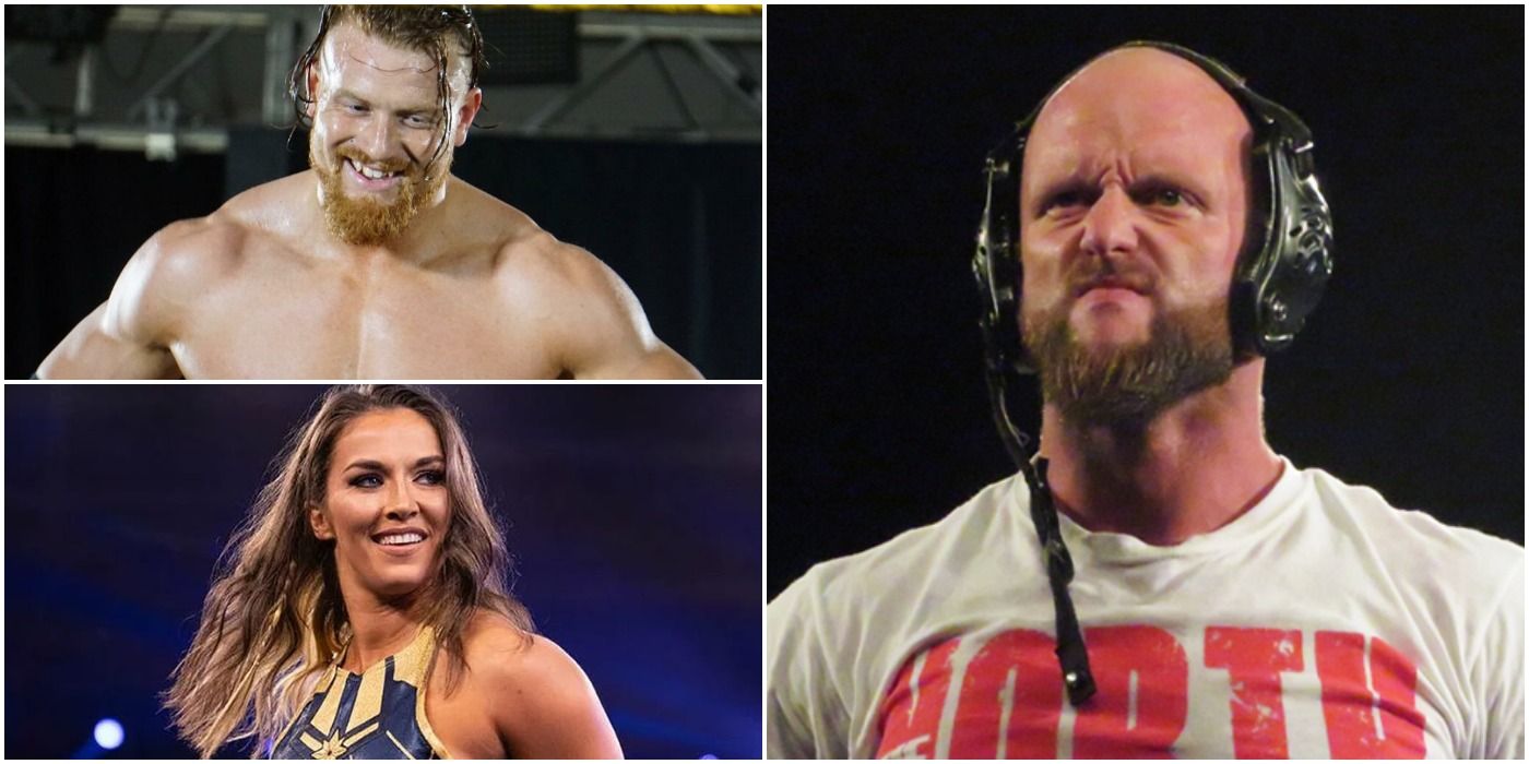 Free Agents For AEW-Feature