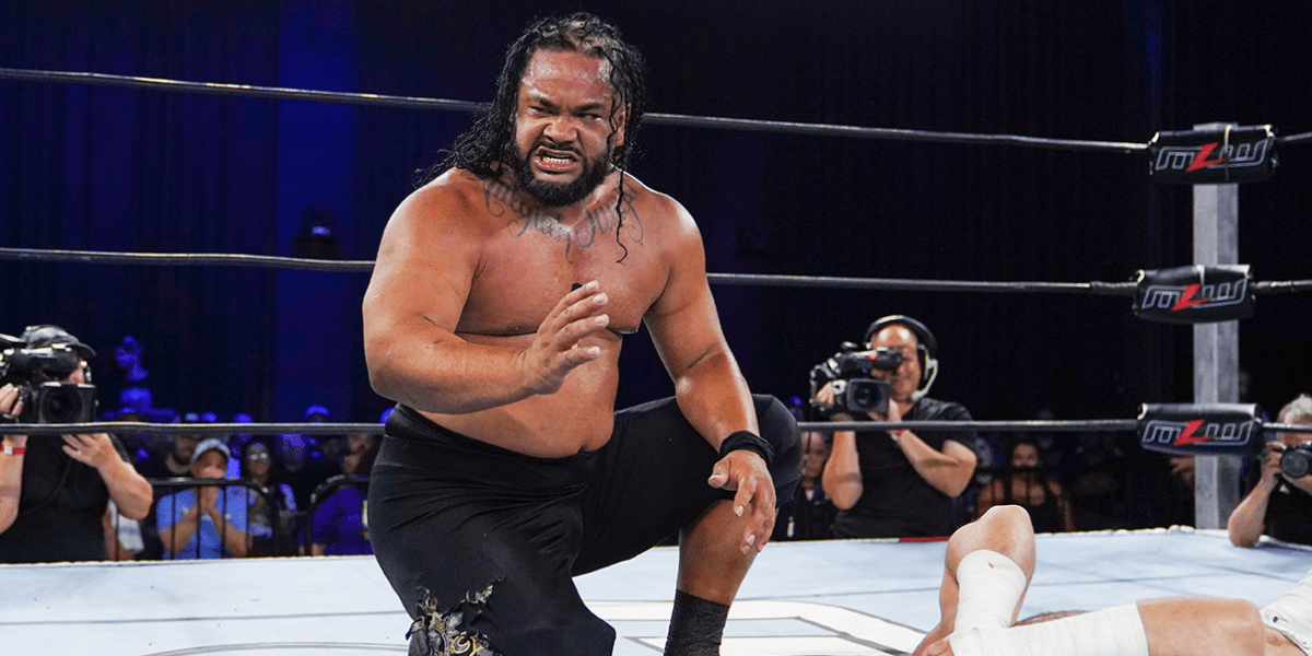 Jacob Fatu’s Age, Height, Weight, Finisher & More To Know