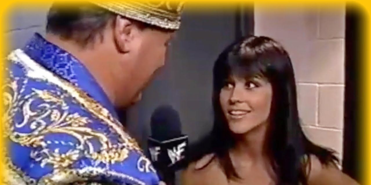 Stacy Carter And Jerry Lawler & 9 Other Controversial Wrestling Couples