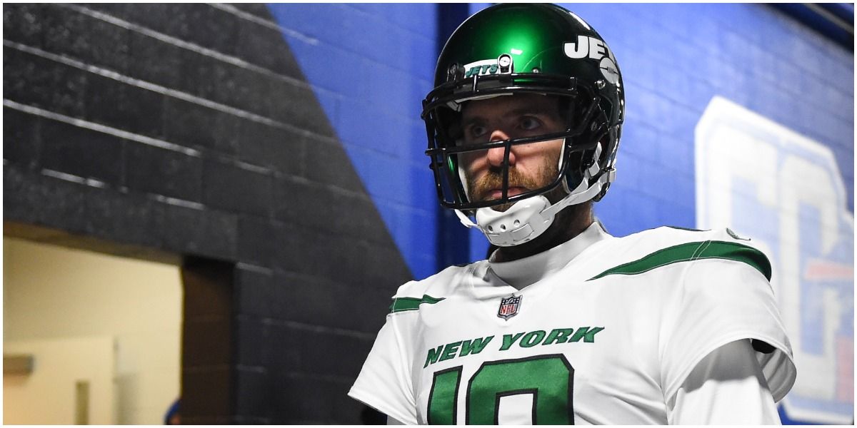 The 10 oldest players in the NFL right now, ranked from worst to best