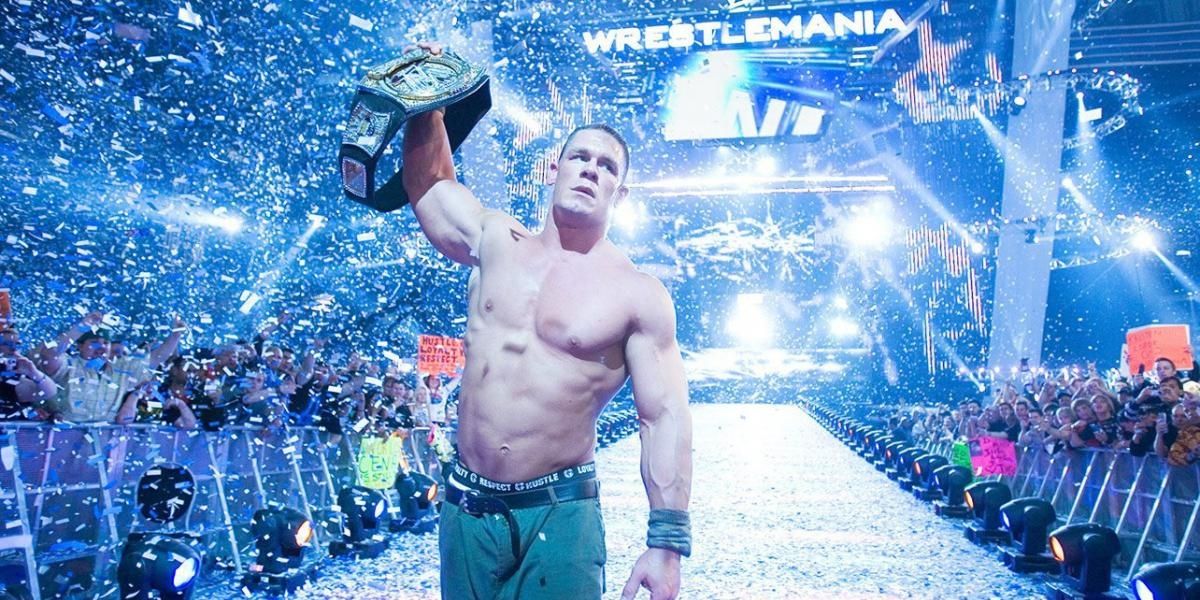 John Cena WrestleMania 23 Cropped
