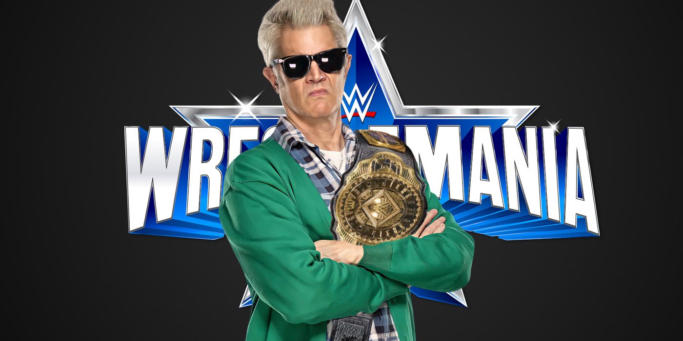 Johnny Knoxville Rumored To Get Intercontinental Title Match At