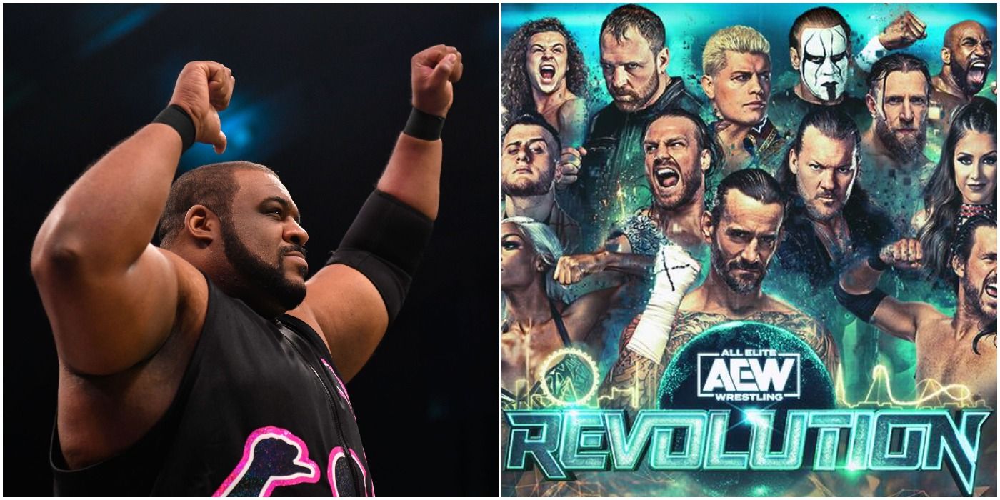 Why Keith Lee Should Not Win The AEW Face Of The