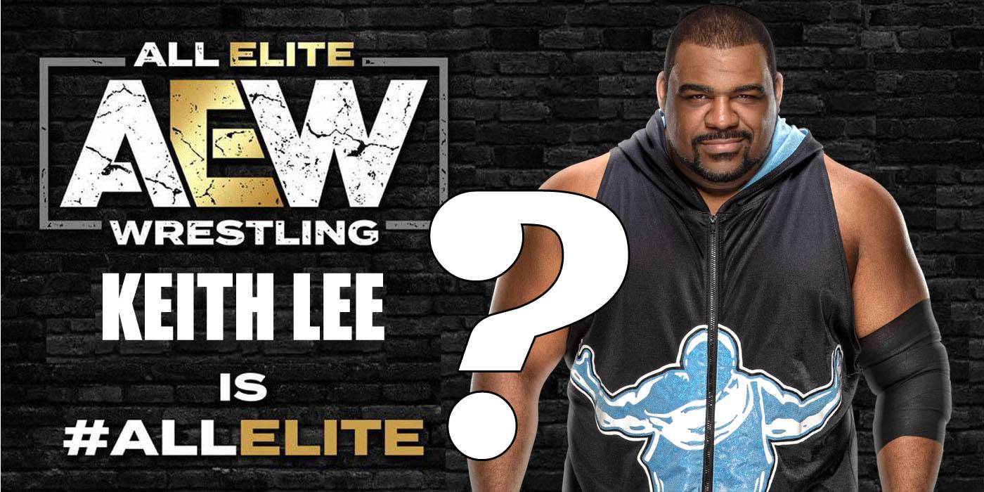 Former WWE Star Keith Lee Reportedly Already In Contract Talks With AEW