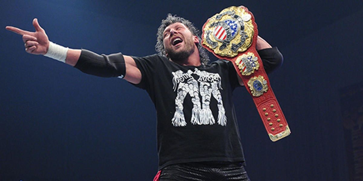 The History Of New Japan's IWGP US Championship, Explained