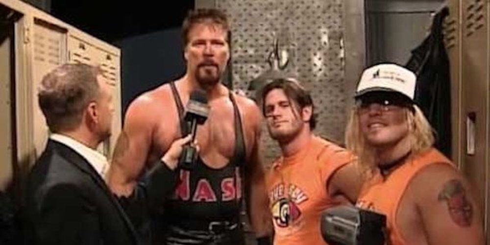 10 Best Kevin Nash Matches According To Dave Meltzer