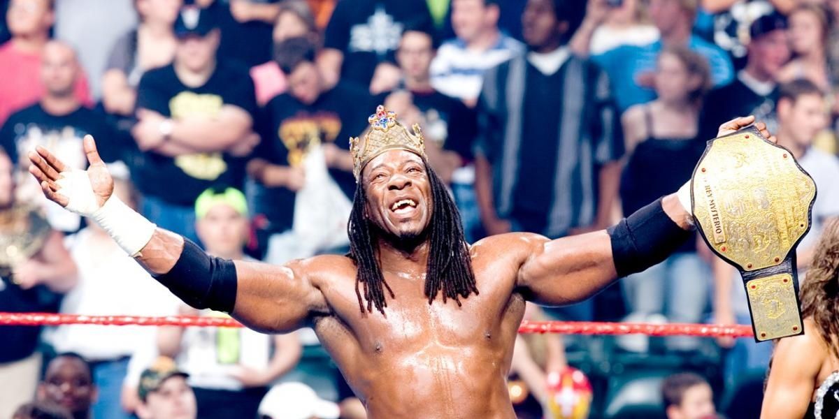 14 Best Black Wrestlers In WWE History