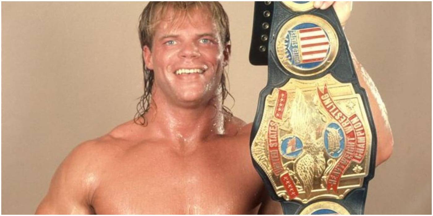 10 Best United States Champions In Wrestling History, Ranked
