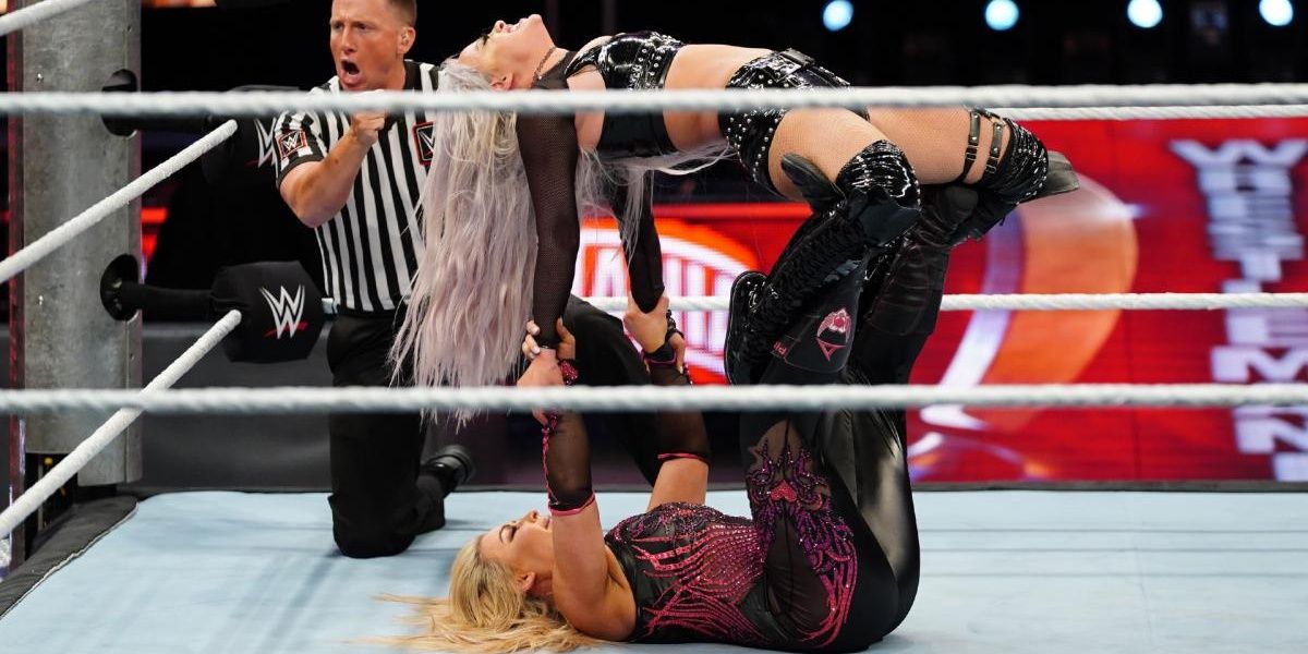 Every WrestleMania Match Of Natalya's Career, Ranked