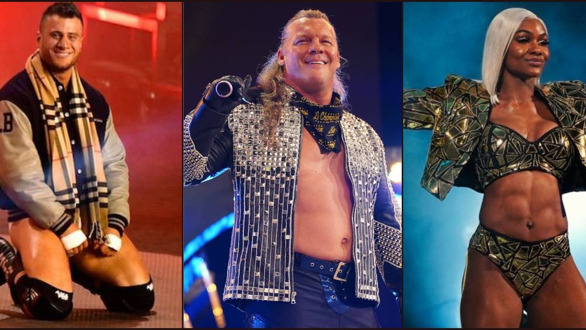 Jade Cargill Seeks Chris Jericho The Weight of a Single Pinfall