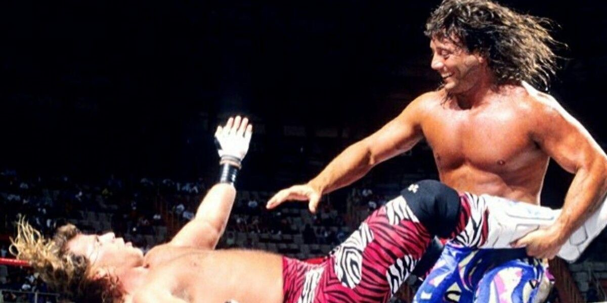 Marty Jannetty Vs. Shawn Michaels WWE