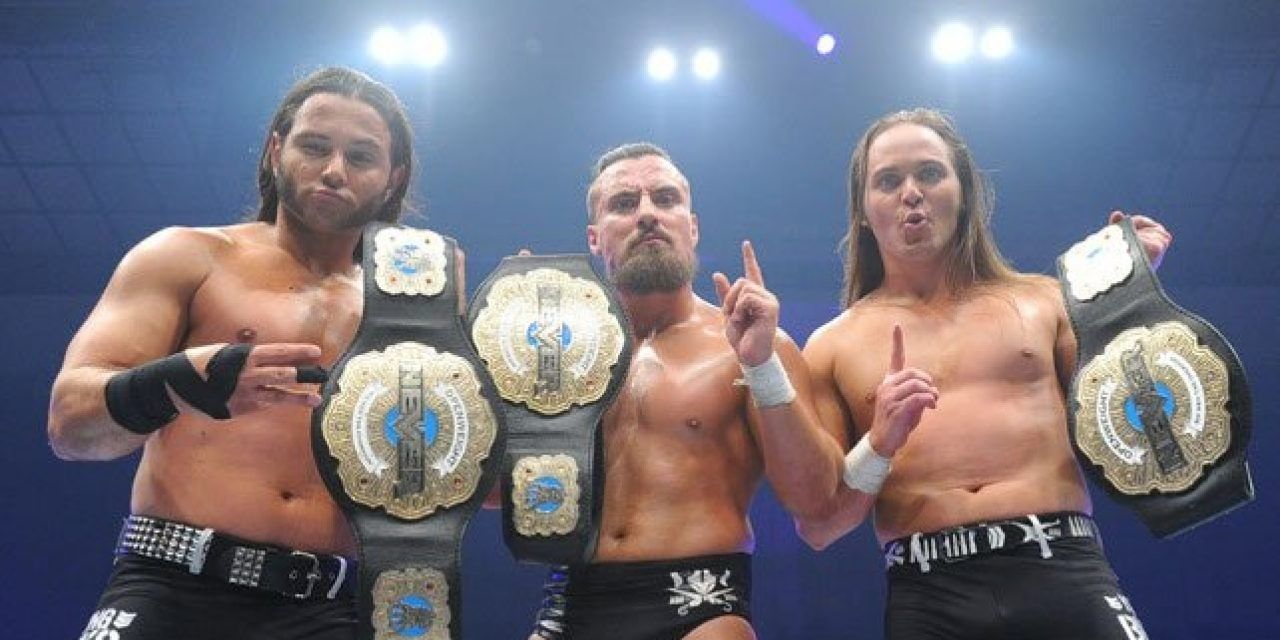 AEW: 8 Things You Didn't Know About The Elite's Friendship