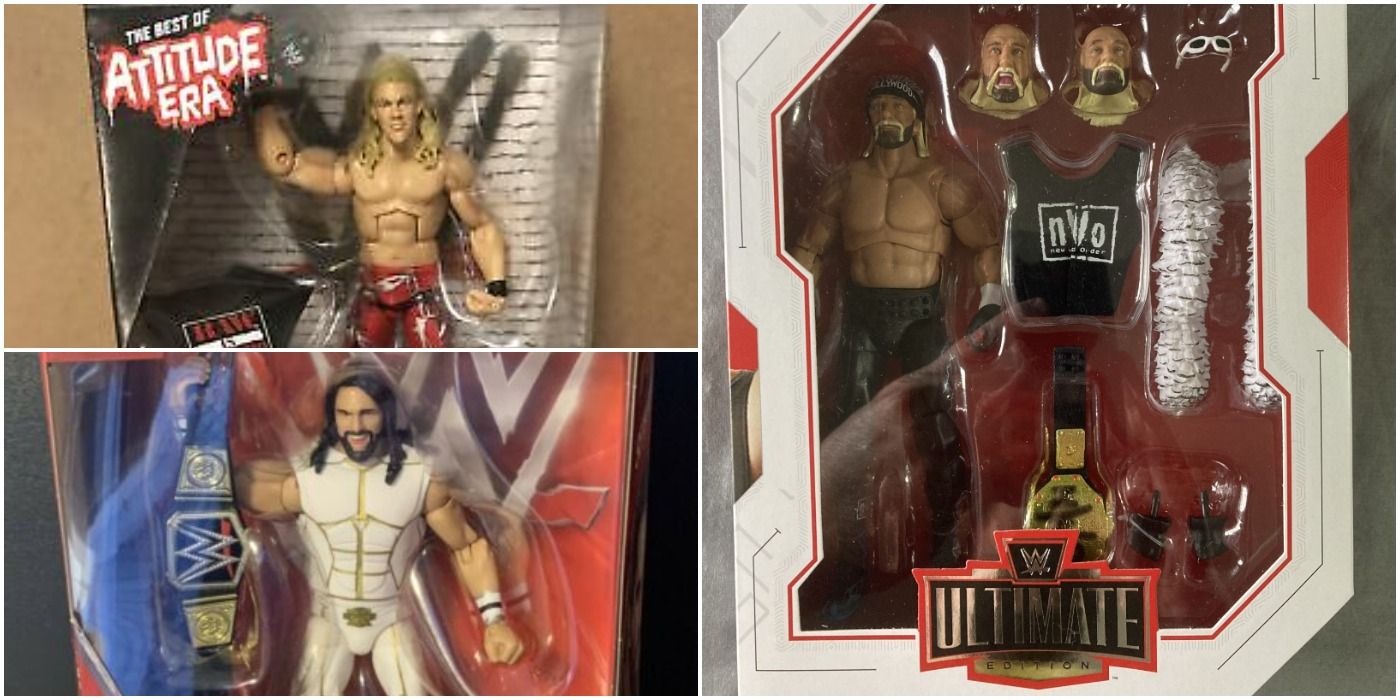 2015 WWE WWF WCW Mattel Sting Defining Moments Wrestling Figure 90s Era for sale online 