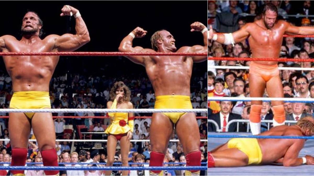 The Tag Team Break-Up Of The Mega Powers, Explained