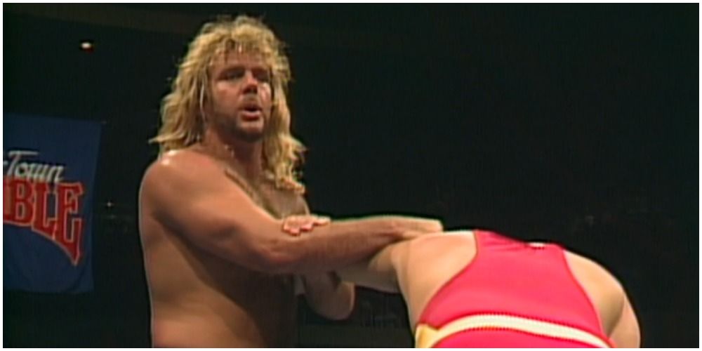 Michael Hayes Vs. Russian Assassin - Chi-Town Rumble