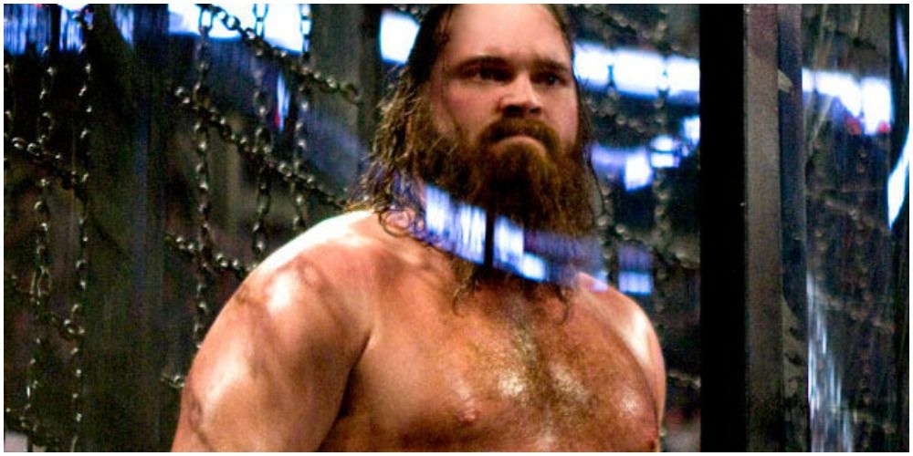 Mike Knox Elimination Chamber