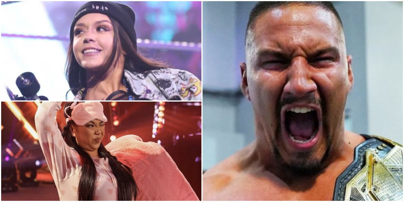 NXT 2.0 Superstars Who Will And Won't Succeed In WWE-Feature