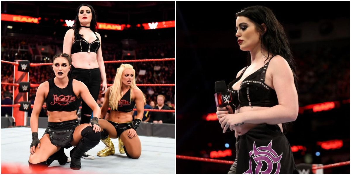 Paige WWE Return and Retirement