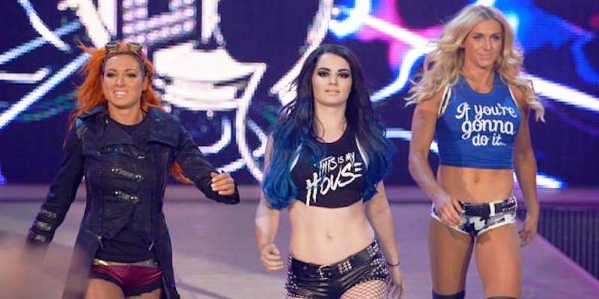 Paige in Team PCB
