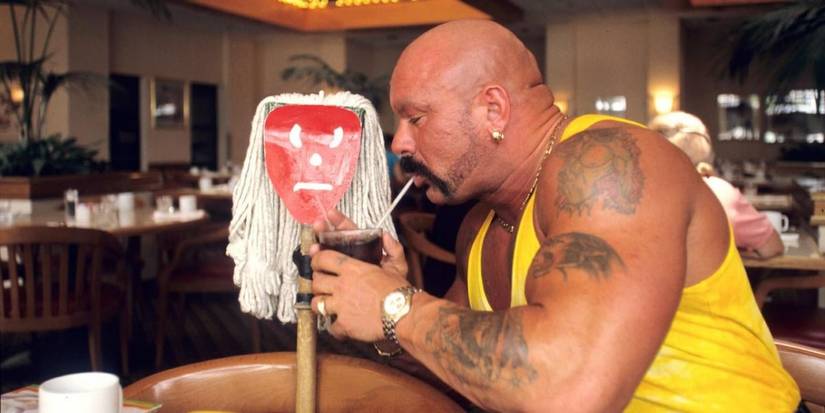 Perry Saturn's Love Affair With "Moppy" In WWE, Explained