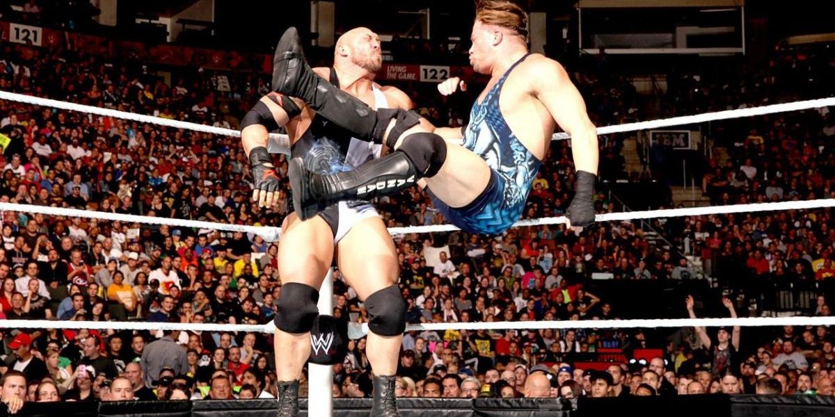 RVD fighting Ryback Cropped