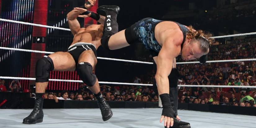 RVD’s Final 10 WWE Matches, Ranked From Worst To Best