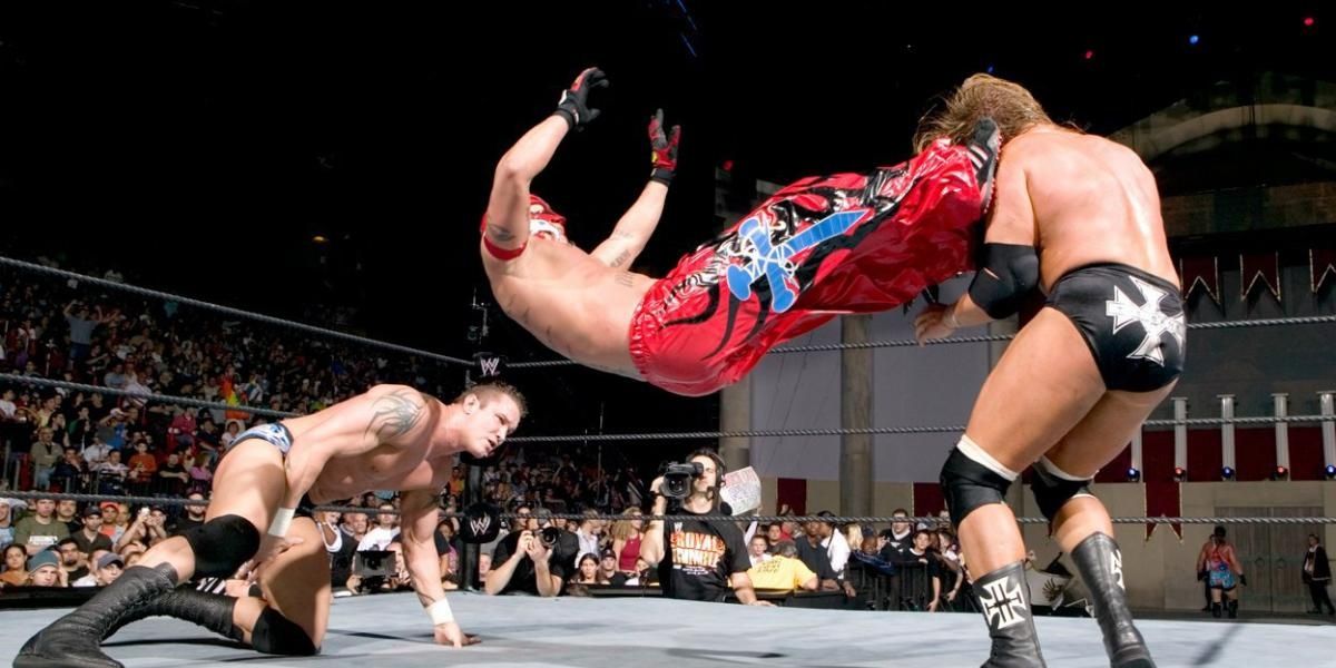 Randy Orton Royal Rumble 2006 Cropped 
