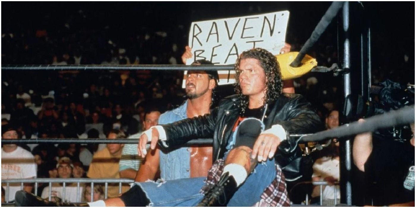 Ravens Rules WCW