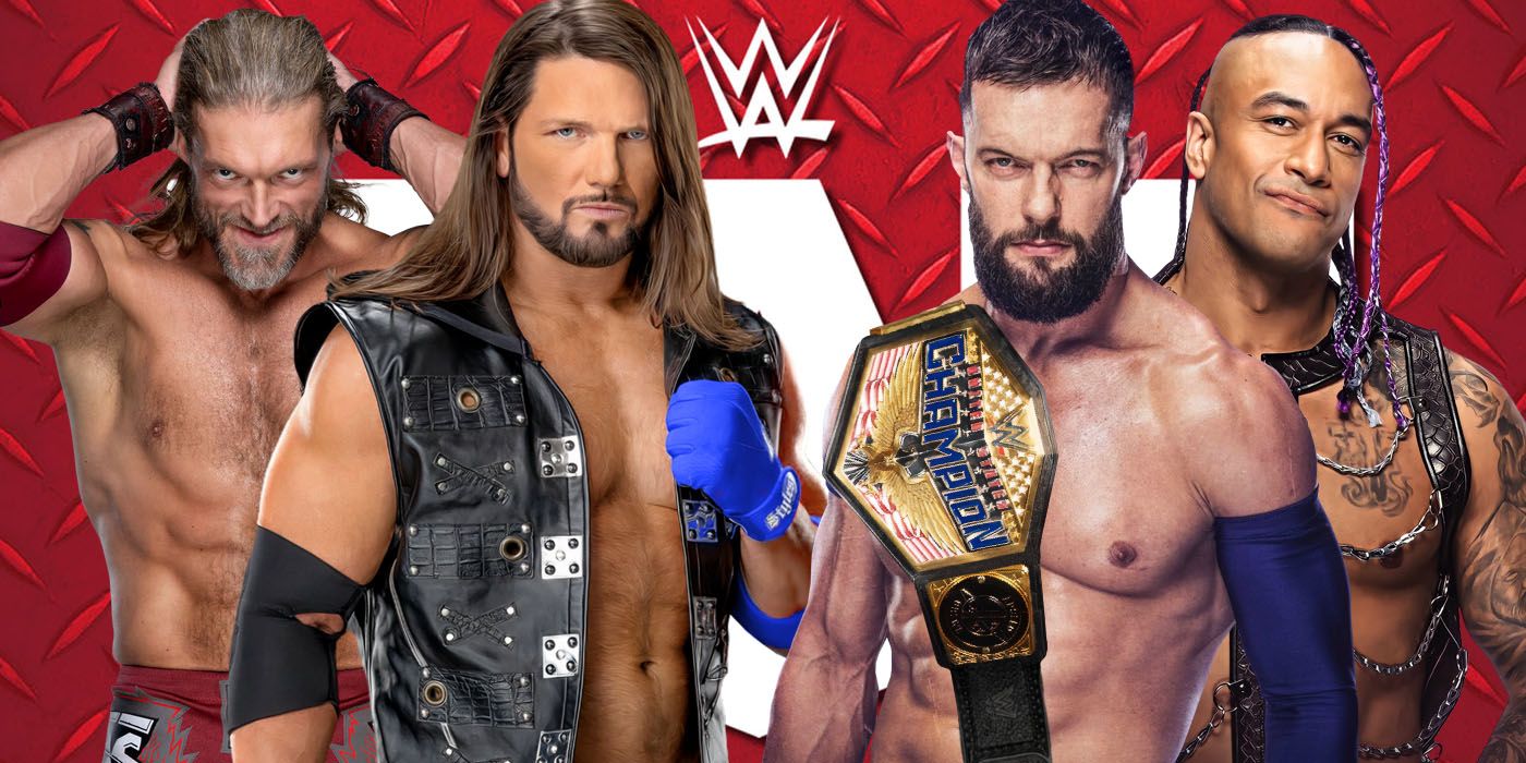 Raw Winners And Losers Styles Accepts Edge S Challenge Balor Wins Us