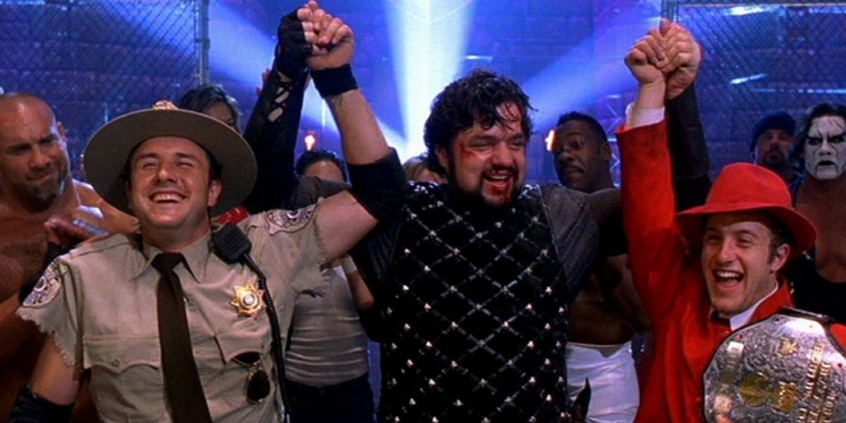 8 Things You Didn't Know About The Wrestling Movie, Ready To Rumble