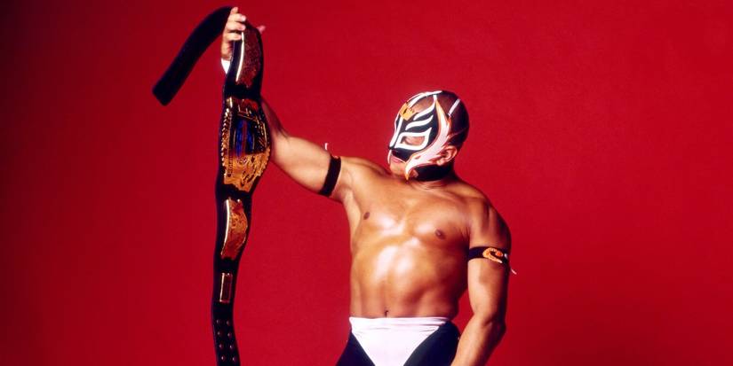 Rey Mysterio WCW