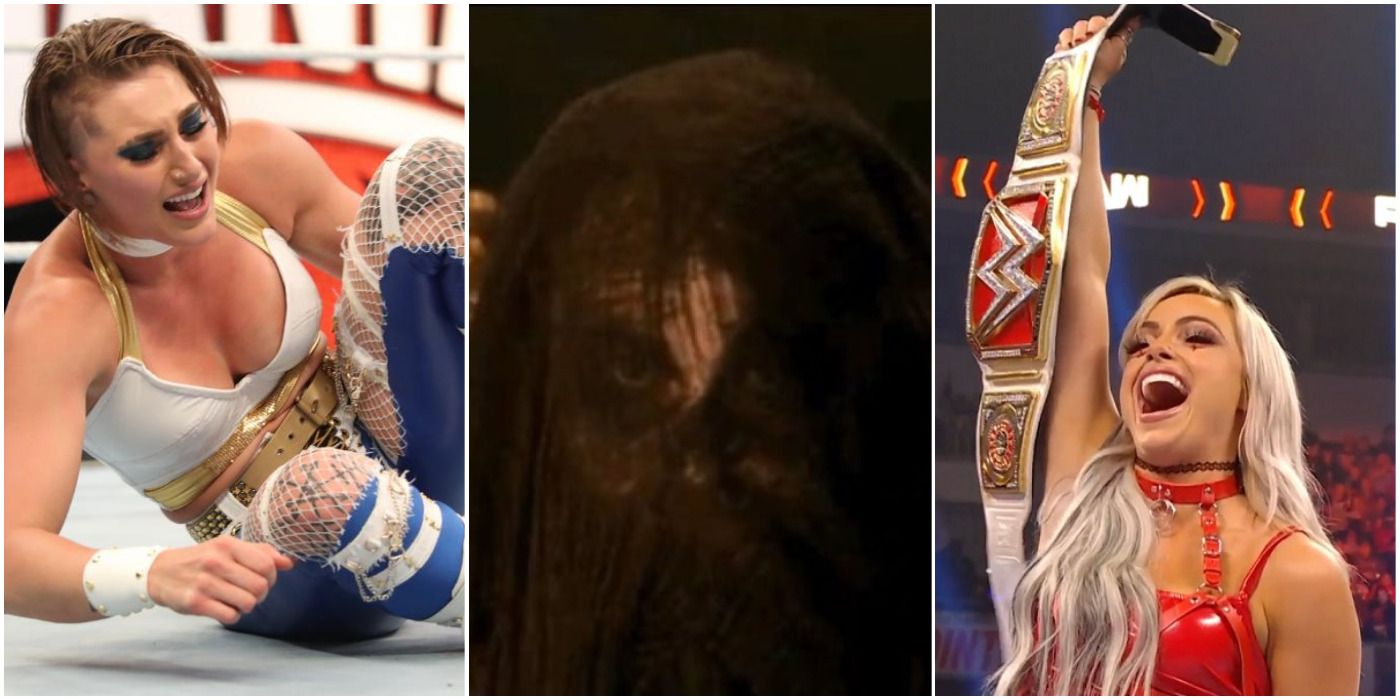 Bray Wyatt's Sister Abigail & 7 Other Missed WWE Opportunities To Create A  New Female Star