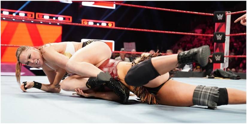 Ronda Rousey’s Last 10 WWE Matches, Ranked From Worst To Best