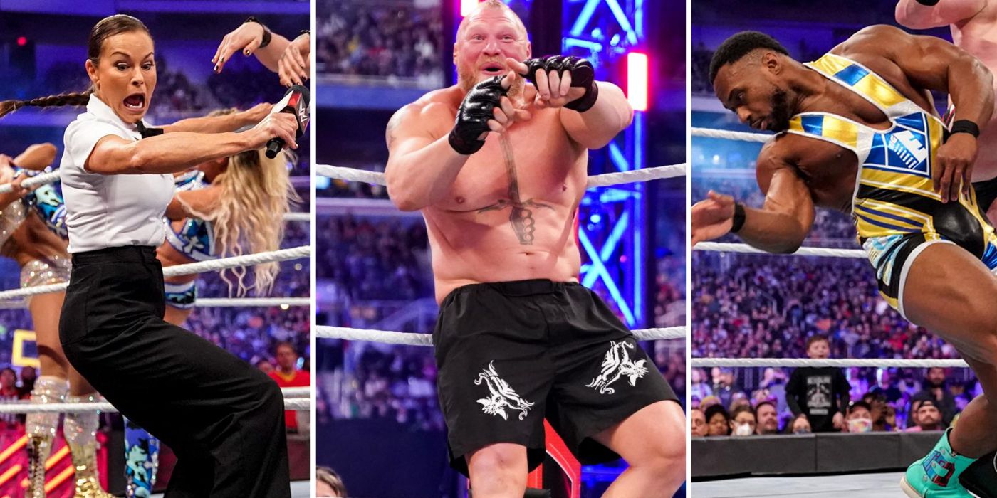 How To Fix WWE’s Booking Of The 2022 Royal Rumble