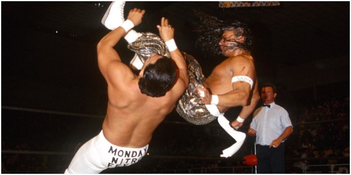 WCW Gimmicks That Were Scrapped Before They Could Succeed