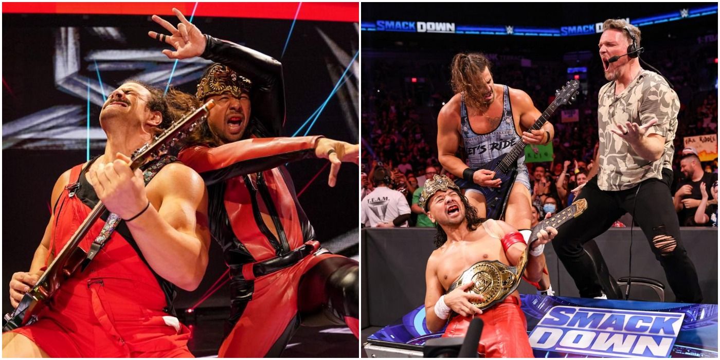 WWE Stock Report: Nakamura's gauntlet match changes everything