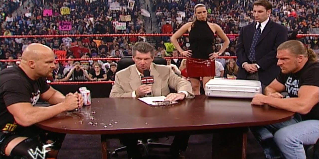 10 Best Wrestling Contract Signing Segments Ever