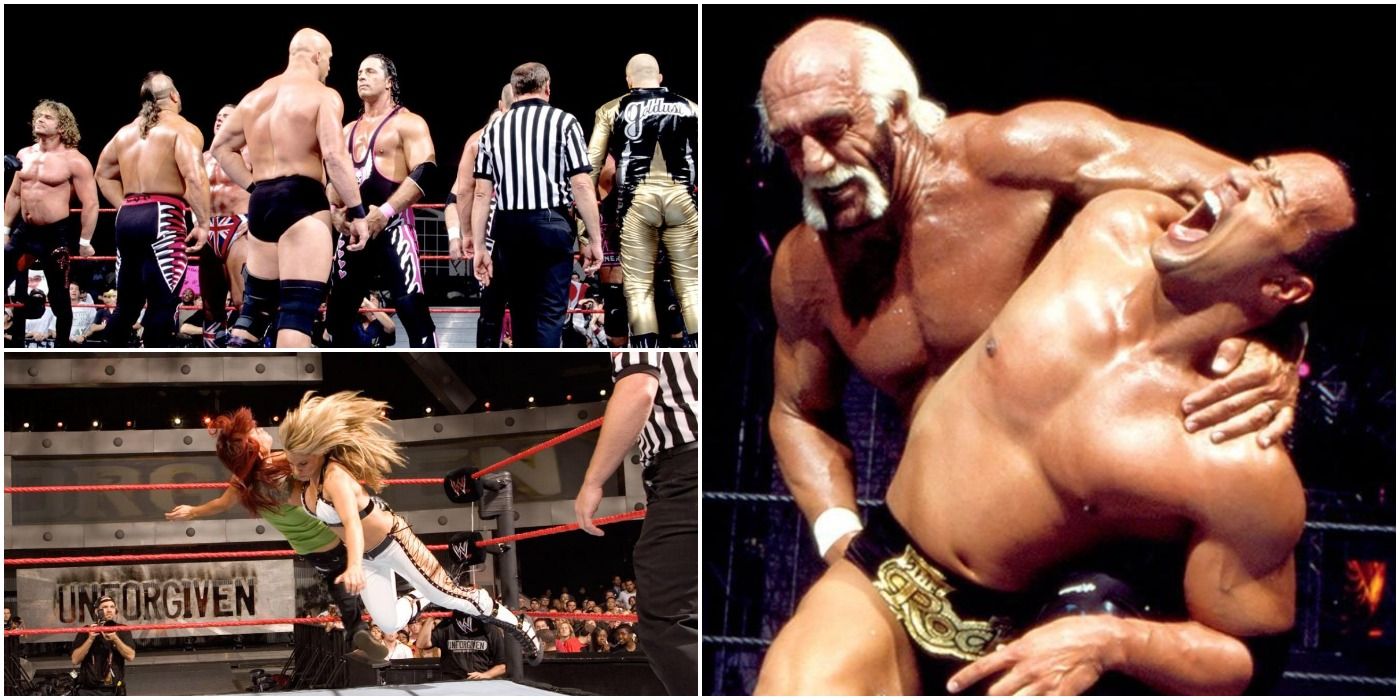 The 11 Best WWE PPV Matches In Canada, According To Cagematch.net Featured Image