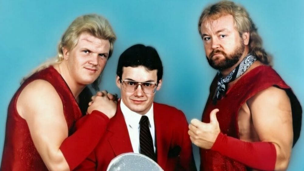 The Midnight Express with Jim Cornette