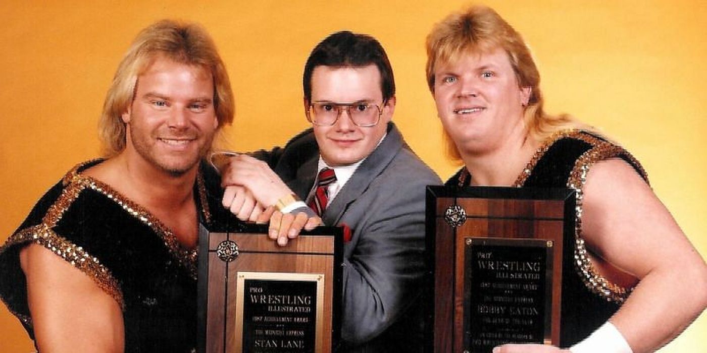 Why The Midnight Express Are Considered The Best Tag Team In Wrestling  History