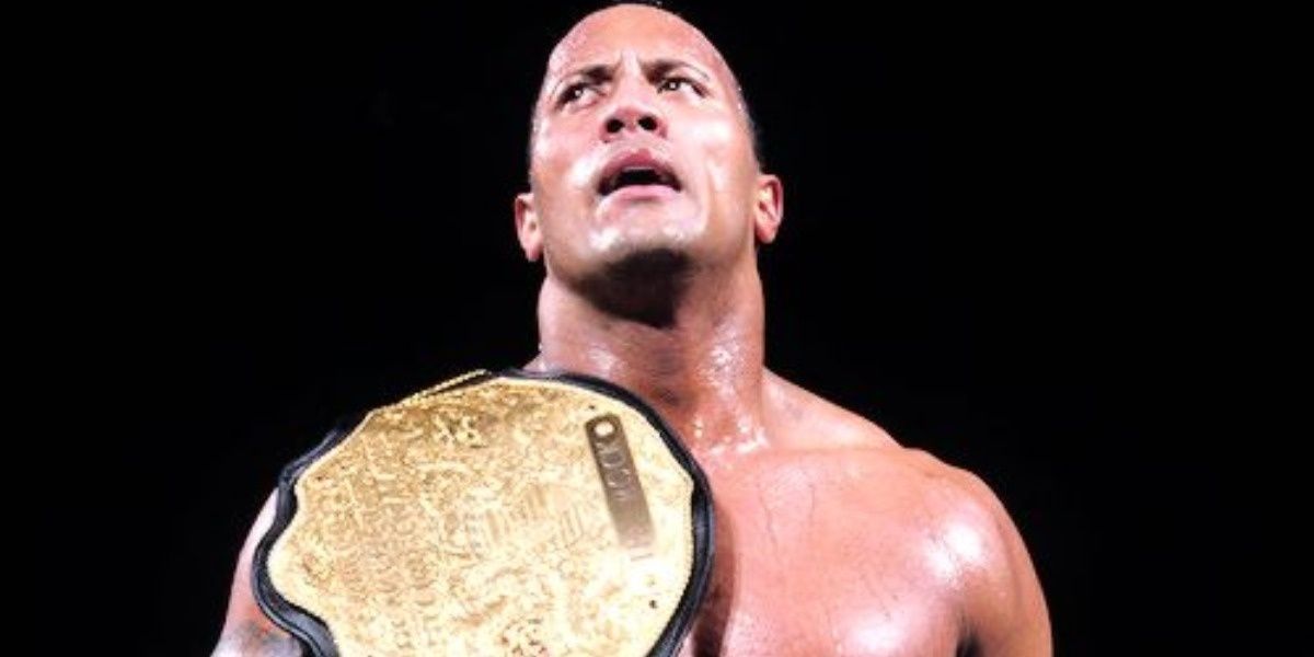 The Rock WCW Champion Cropped
