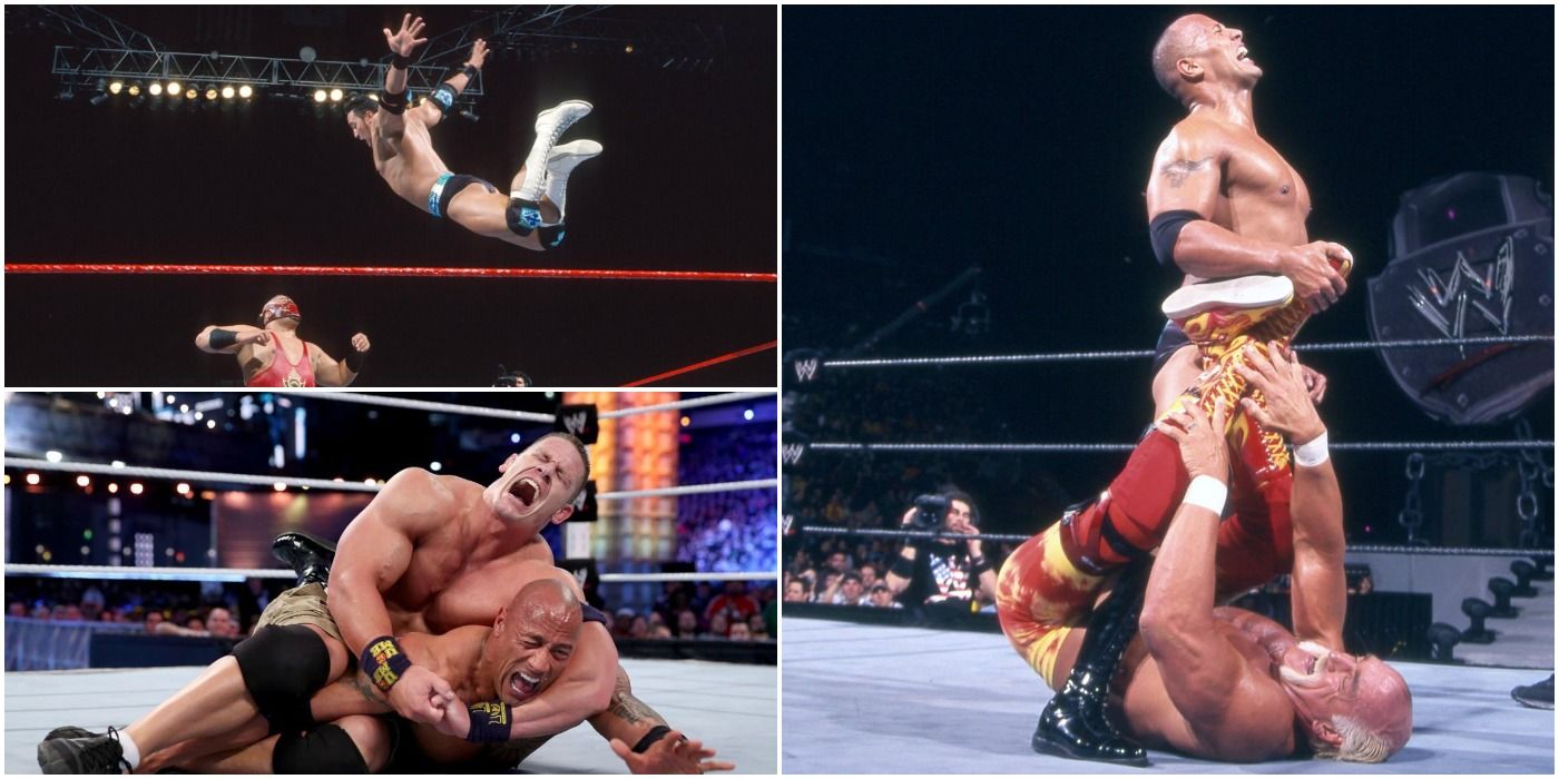 The Rock's 10 Worst PPV Matches, According To Cagematch.net Featured Image