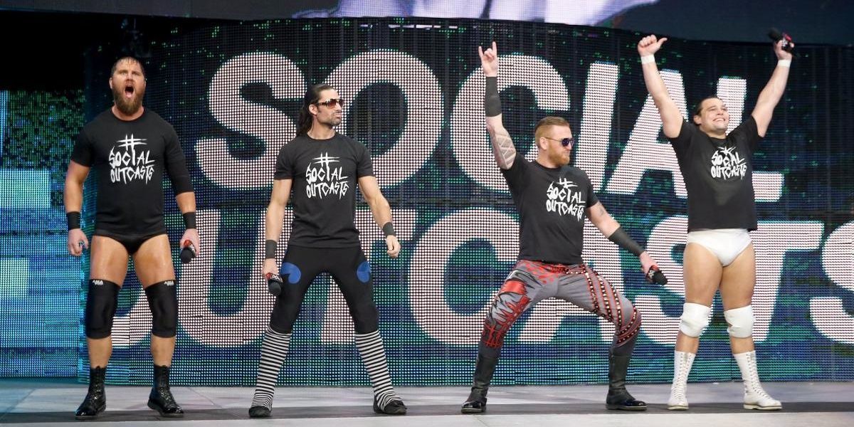 13 ShortLived Wrestling Factions You Completely About