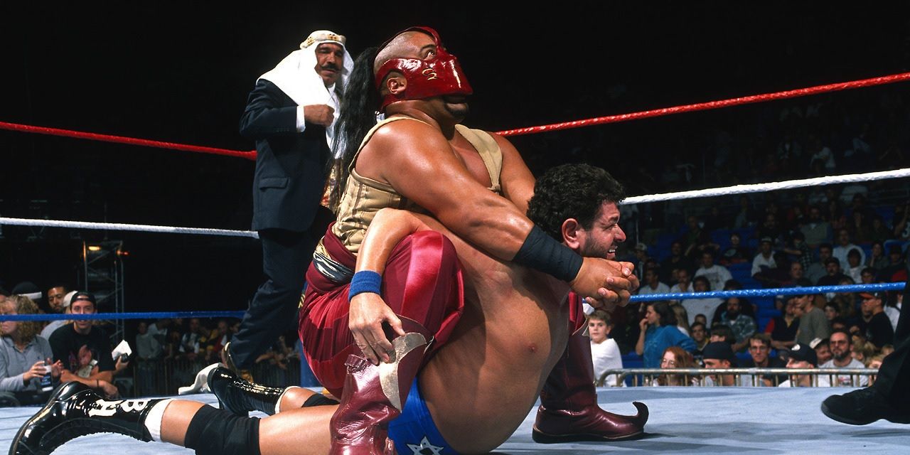 The Sultan: The Forgotten Gimmick Of Wrestling Legend Rikishi