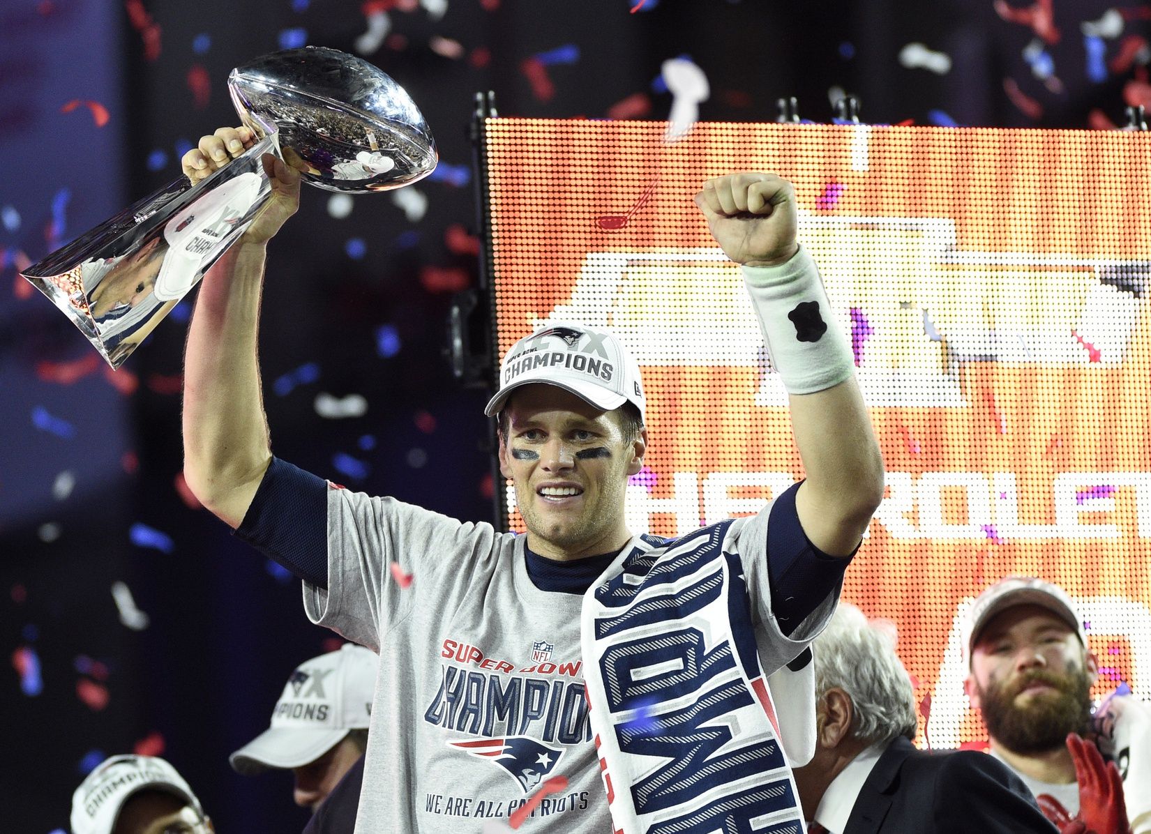 Tom Brady's Super Bowl Performances, Ranked From Worst To Best