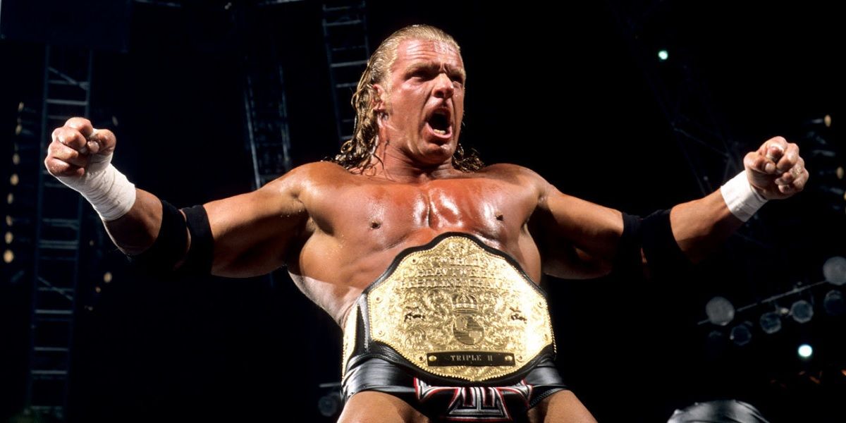 Examining Triple H's Influence 19 Years After 1st WWE Championship