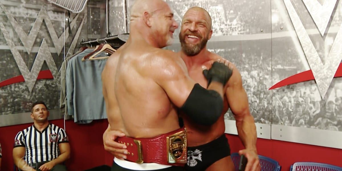 10 Real Life Wrestling Feuds That Surprisingly Had A Happy Ending 